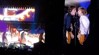Paul McCartney em Porto Alegre - One on One - Final: Golden Slumbers, Carry That Weight, The End