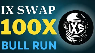 IX SWAP : THIS RWA CRYPTO PROJECT WILL 100X (Huge Gains)