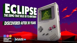 Eclipse - The Demo That Sold 3D To Nintendo