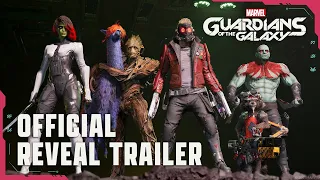 Marvel's Guardians of the Galaxy - Official Reveal Trailer