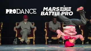 B-Girl Terra vs B-Boy Fresh | FINAL | Marseille Battle Pro 2016