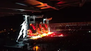 Metallica (Moth into Flame) @ Lisboa Estádio do Restelo 1/5/2019