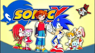 WAIT... Remember Sonic X?