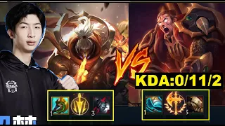 Darius Thở Không Nổi Khi Gặp Jax Trong Tay Xiao Chao Meng/DariusLol