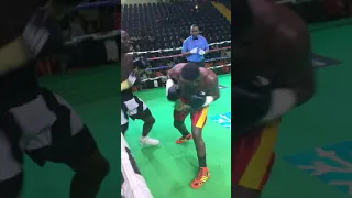 ISSAH SAMIR VRS JOHN AKURUGU