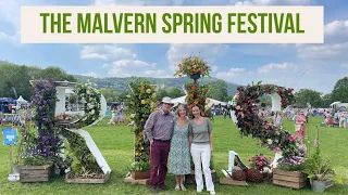 The Malvern Spring Festival