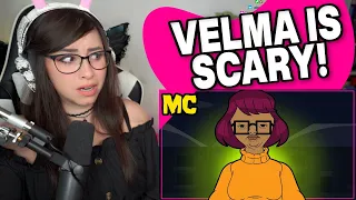 POV: Velma Has A Panic Attack | Bunnymon REACTS