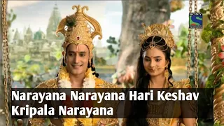 Narayana Narayana Hari Din Dayala Narayana | Sankat Mochan Mahabali Hanuman song | Hari Bhajan