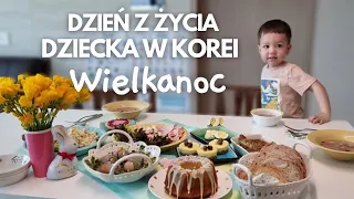 Dzień z życia Sonu - WIELKANOC W KOREI - dzień z życia dziecka w Korei