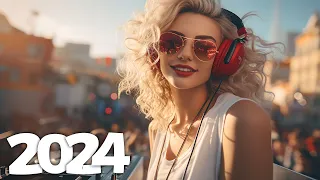 Ariana Griande, Maroon 5, Calvin Harris, Justin Bieber, Ellie Goulding Style 🔥 Summer Music Mix 2024