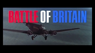 Battle of Britain Intro Sound Luftwaffe Marsch  Lied