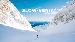 Hut To Hut Skiing in Slovenia