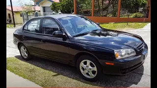 Hyundai Elantra GT 2005 - Autos Aguas Zarcas