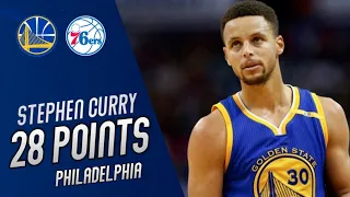 Stephen Curry - Full Highlights Vs Philadelphia 76 - March (02/2019)