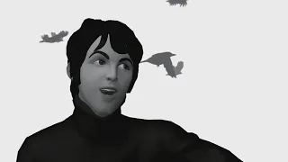 The Beatles Rock Band Custom DLC Project: Blackbird