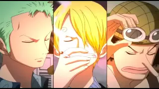 One piece - [AMV] - runnin