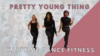 Pretty Young Thing | P. Y. T. | Warm Up | Dance Workout | Halftime Dance Fitness | Catch The Ripple