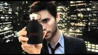 JARED LETO the Hugo Boss Just Different Commercial French Version