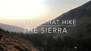 Friends That Hike - Big Pine Lakes