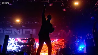 Pendulum LIVE @ Reading Festival 2010 - 28/08/2010 (720p)