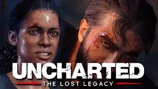 ФИНАЛ, КОТОРЫЙ ВЫНОСИТ МОЗГ! - Uncharted: The Lost Legacy #7