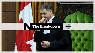 The Breakdown | Speaker’s invitation fallout + Residential school search