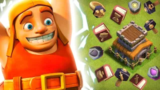 ЛУЧШИЙ ПЕРЕХОД НА 9ТХ | Clash of Clans