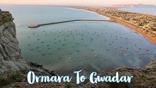 Ormara To Gwadar | Gwadar Motorcycle Trip