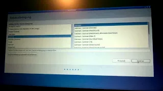 Installing Ubuntu / Lubuntu on Acer Aspire ES1 with UEFI