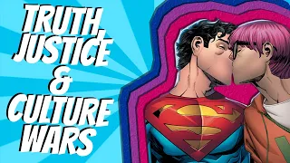 The Divisive Politics of Bisexual Superman Backlash