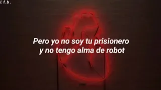 Los Auténticos Decadentes-Yo No Soy Tu Prisionero (Letra)