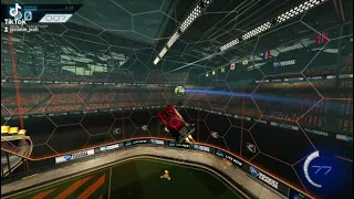 Corner reads are the most satisfying thing in Rocket League.