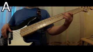Elevation Worship - Grateful - Bass Cover