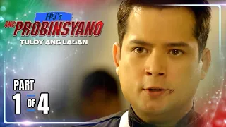 FPJ's Ang Probinsyano | Episode 1441 (1/4) | August 17, 2021