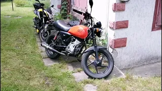 Мнение владельца о BAJAJ BOXER 150, когда есть с чем сравнить.