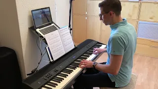 Tears - Daniel Hellbach (Piano)