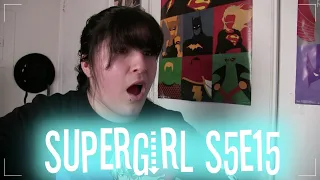 Supergirl S5E15