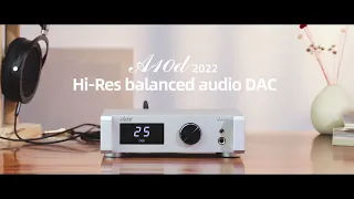 Sabaj A10d 2022‘v Audio Desktop Dac ES9038Q2M*2