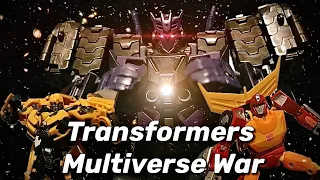 Transformers Multiverse War