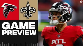 NFL Week 15 Betting Preview: Falcons at Saints EXPERT Picks + Predictions | CBS Sports HQ