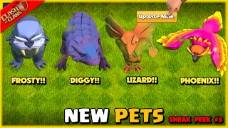 New Update - Th15 Update New Pets & Their Special Ability Explained | Th15 Hero Pet Gameplay