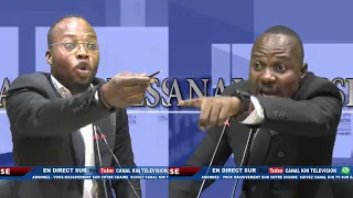 CANAL PRESSE : NA NZELA YA SHADARY PPRD AKEBISI UDPS BATIKA KOMBO YA KABILA NA MAKAMBU NA BANGO