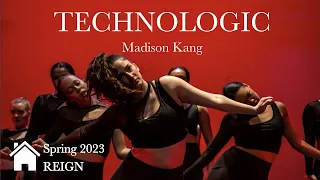 Technologic (Jazz, Spring '23) - Arts House Dance Company