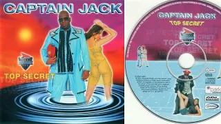 Captain Jack - Top Secret (CD, Full Album, 2001)