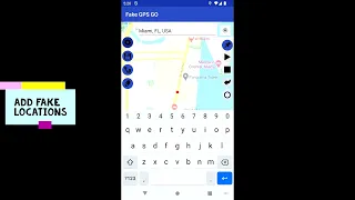 FAKE GPS GO - ANDROID APP