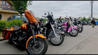 Harley-Davidson Super Rally 2024, Pasohlavky, Czech Republic, Europe / part 1