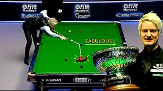 Neil Robertson Best Snooker Shots | Champion of Champions 2019 ᴴᴰ