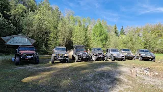 Offroad 12.-14.4.2024