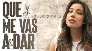 María José Quintanilla - Qué me vas a dar - Video Clip Oficial