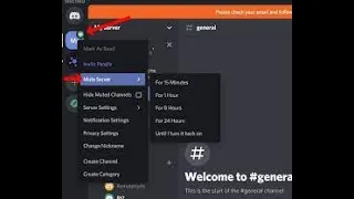 How to Stop People from Typing in Discord (Text Channel Mute) #shorts